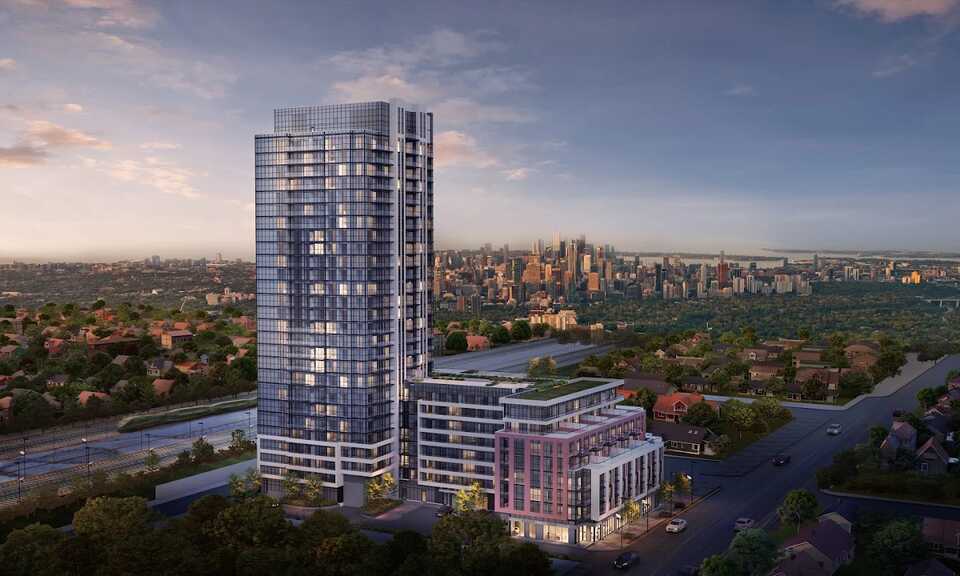 LNX Condo Project